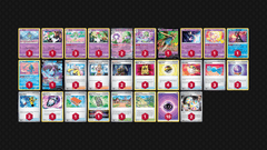 Gardevoir Full Deck